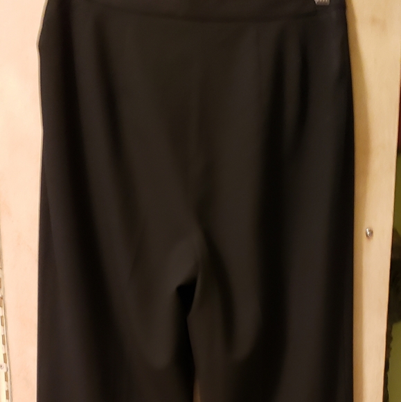 Liz Claiborne black pants - Picture 5 of 7